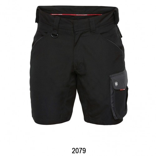 PANTALÓ GALAXY CURT AMB BUTXAQUES PENJANTS