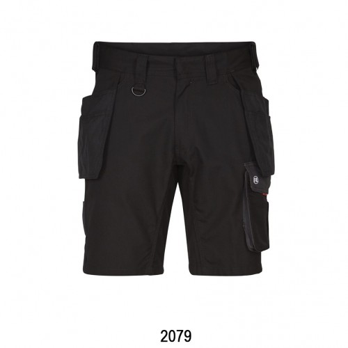 PANTALÓ GALAXY CURT AMB BUTXAQUES PENJANTS