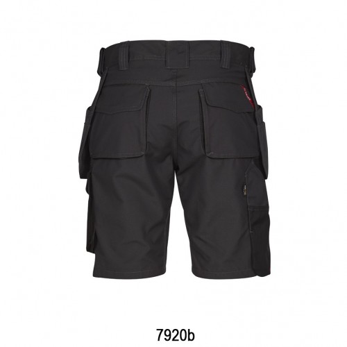PANTALÓ GALAXY CURT AMB BUTXAQUES PENJANTS