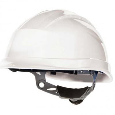 CASCO OBRA VENTILADO CON RUEDA REGULABLE