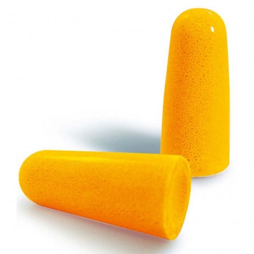 TAPONES EARLINE POLIURETANO ( 500 pares ) TAPONES EARLINE POLIURETANO ( 500 pares )