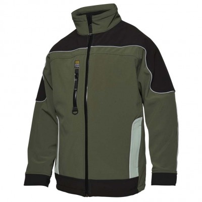 SOFTSHELL CORDURA