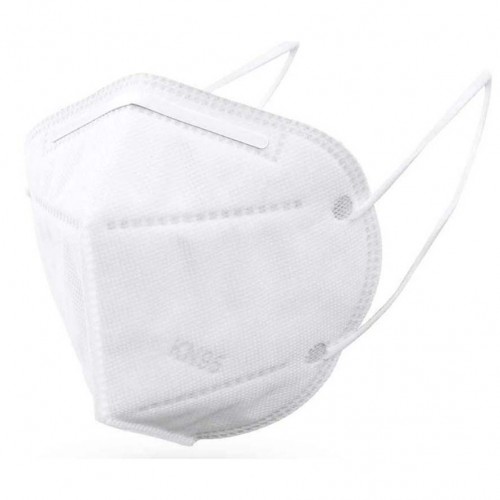 MASCARILLA FFP2 MODELO KN95 blanco