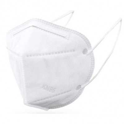 MASCARILLA FFP2 MODELO KN95 blanco