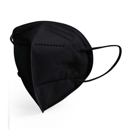 MASCARILLA FFP2 MODELO KN95 negro MASCARILLA FFP2 MODELO KN95 negro