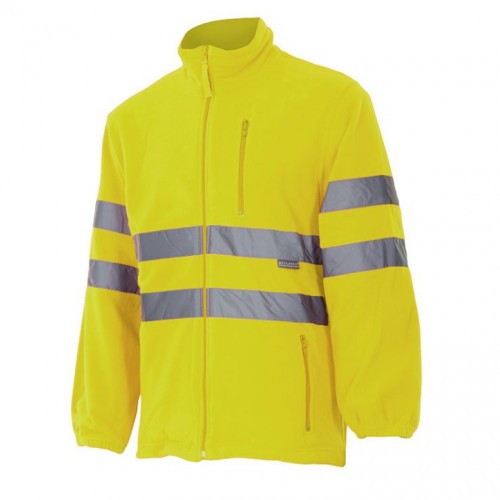 Chaqueta polar alta visibilidad Chaqueta polar alta visibilidad